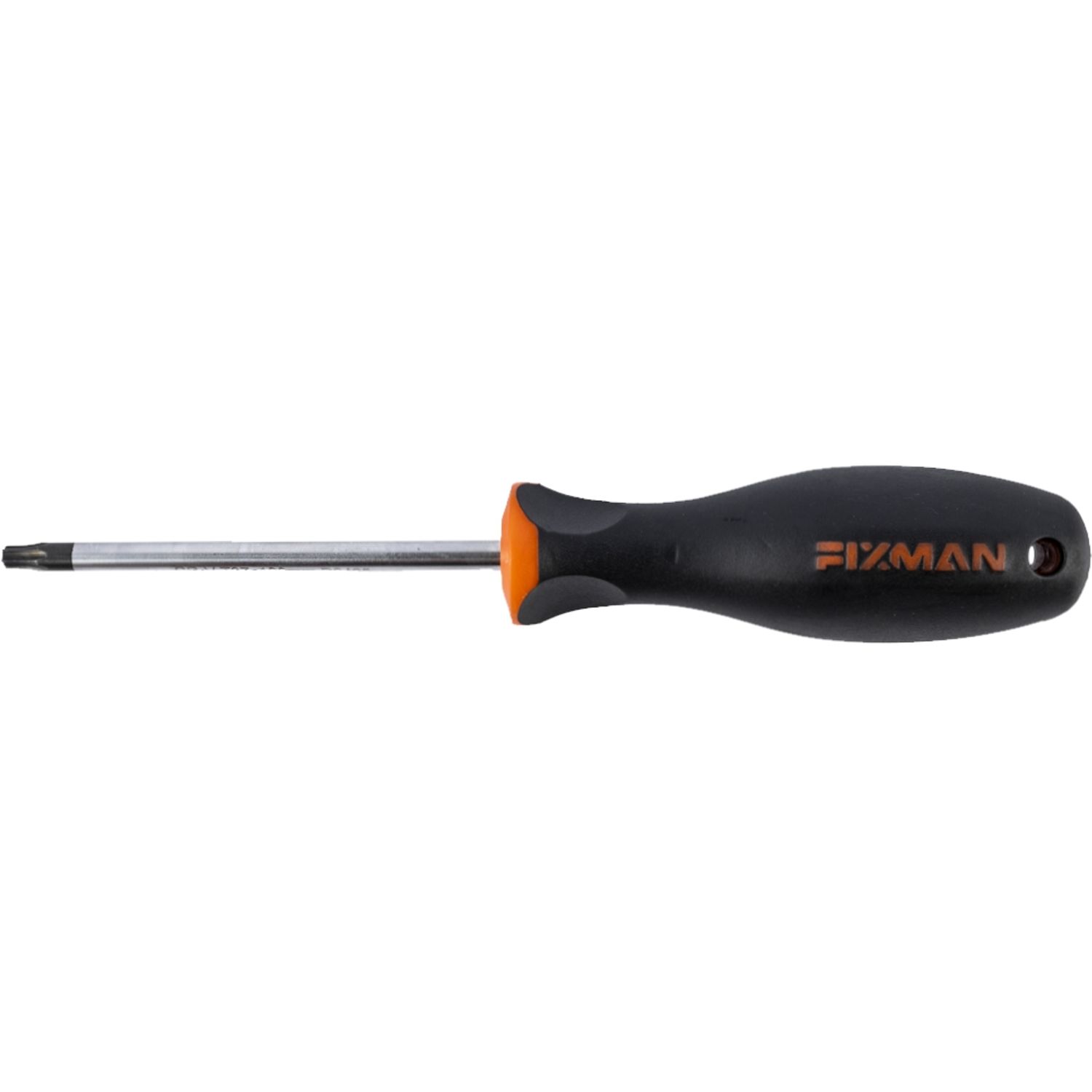 FIXMAN S/driver Torx T27 6x100mm Crv With Ergonomic Handle